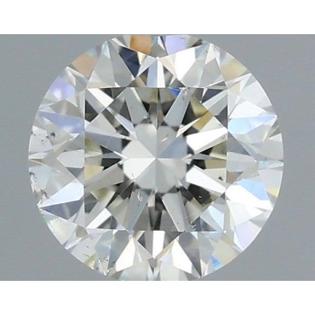 Diament szlif okrągły, 0.4ct, SI1, H, IGI 732541950