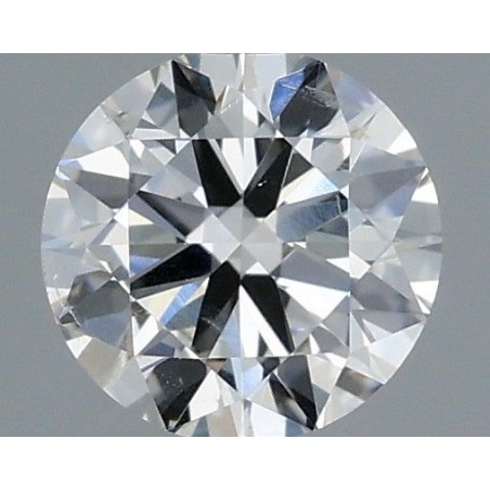 Diament szlif okrągły, 0.3ct, SI1, H, IGI 712537628