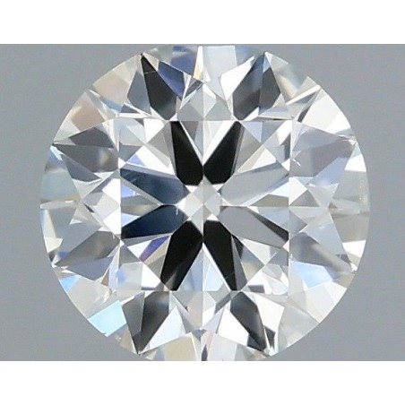 Diament szlif okrągły, 0.4ct, SI1, H, IGI 691516359