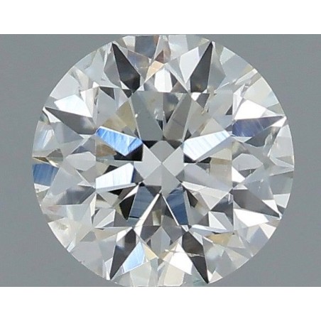 Diament szlif okrągły, 0.3ct, SI1, H, IGI 681564916