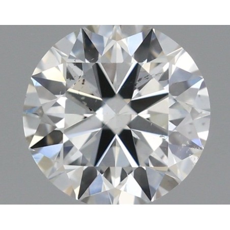 Diament szlif okrągły, 0.4ct, SI1, G, IGI 692524744