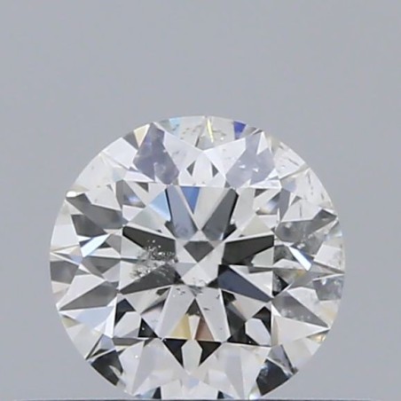 Diament szlif okrągły, 0.31ct, SI2, H, GIA 5423246305