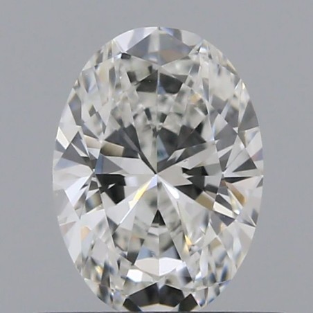 Diament szlif owalny, 0.5ct, VS1, G, GIA 2546327765