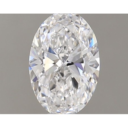 Diament szlif owalny, 0.44ct, VVS1, D, GIA 2547336970