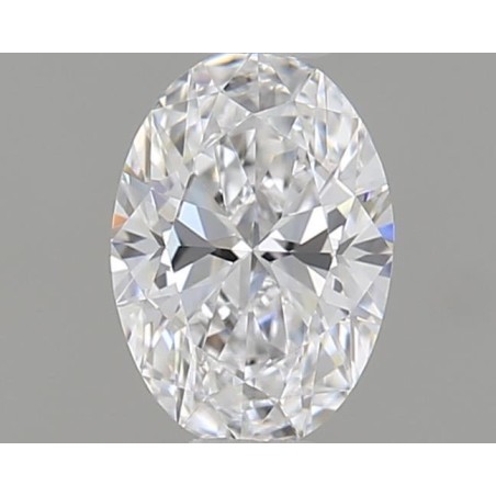 Diament szlif owalny, 0.43ct, VVS1, D, GIA 6542337083