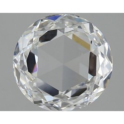 Diament rozeta, 1.53ct, VS2, G, GIA 6522564629