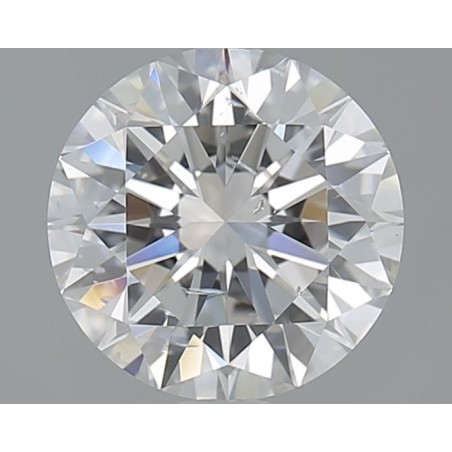 Diament szlif okrągły, 1.5ct, SI2, G, GIA 7533088385