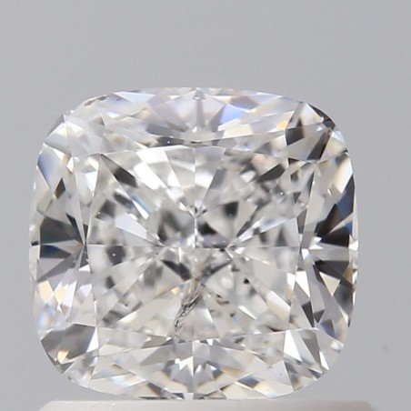 Diament szlif poduszkowy brylantowy, 1.01ct, SI2, E, GIA 2447286522