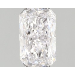 Diament radiant, 0.92ct, SI2, E, GIA 2506960851