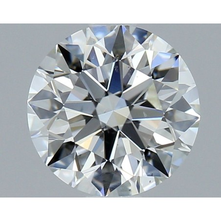 Diament szlif okrągły, 1.6ct, SI1, H, GIA 7501847429