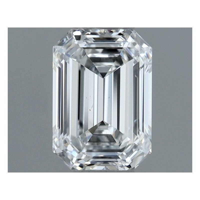 Diament szlif szmaragdowy, 0.6ct, VS1, E, GIA 6531316821 Diament szlif szmaragdowy, 0.6ct, VS1, E, GIA 6531316821