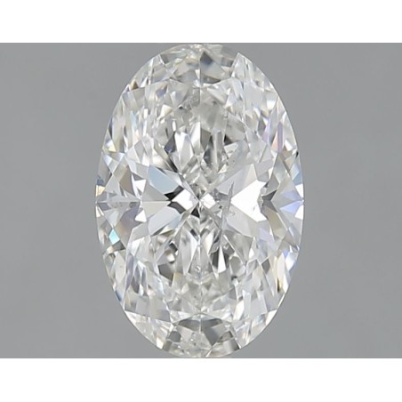 Diament szlif owalny, 1.2ct, SI2, G, HRD 250000153023