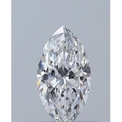 Diament markiza, 0.41ct, VS1, E, GIA 6542333559