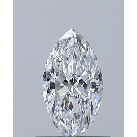 Diament markiza, 0.5ct, VVS1, D, GIA 1543354458