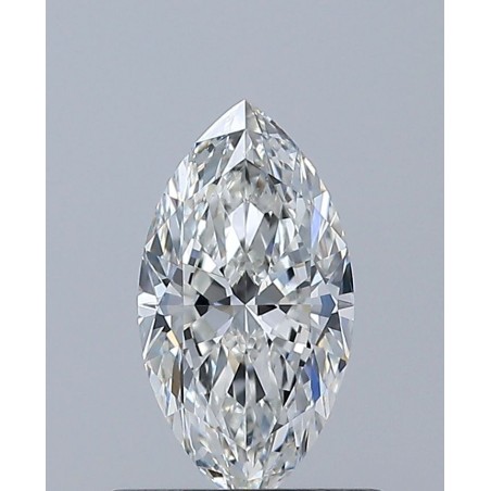 Diament markiza, 0.6ct, SI1, G, GIA 7548077758