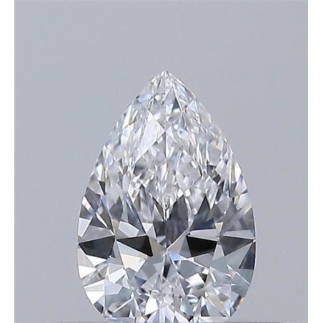 Diament szlif gruszkowy, 0.3ct, VVS1, D, GIA 6542256913