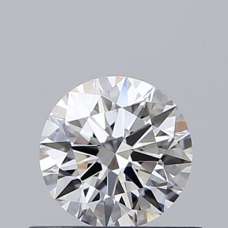 Diament szlif okrągły, 0.5ct, VVS1, D, GIA 7541329260