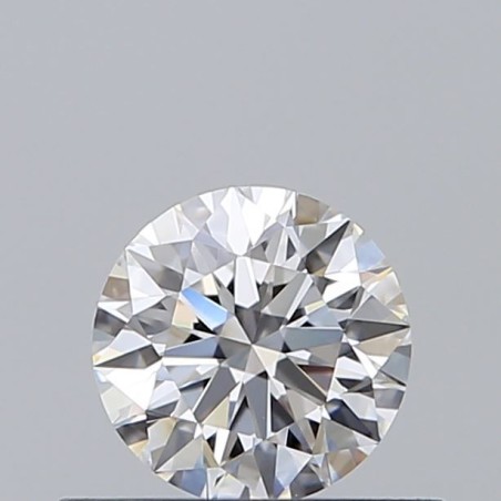 Diament szlif okrągły, 0.42ct, VVS1, D, GIA 7543329154