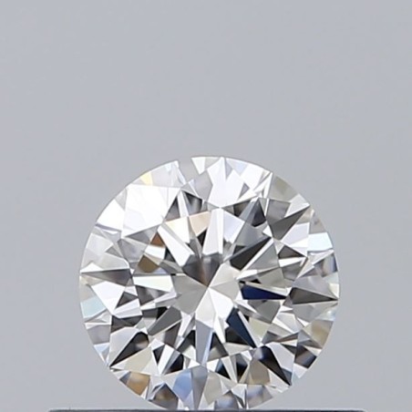 Diament szlif okrągły, 0.39ct, VVS1, D, GIA 2546329388