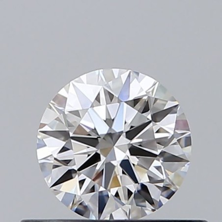 Diament szlif okrągły, 0.42ct, VVS1, D, GIA 5543329196