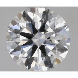 Diament szlif okrągły, 1.7ct, VVS2, E, GIA 6545208241