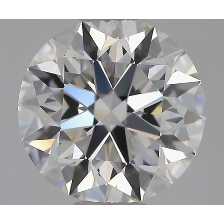 Diament szlif okrągły, 1.7ct, VVS1, E, GIA 7546032873