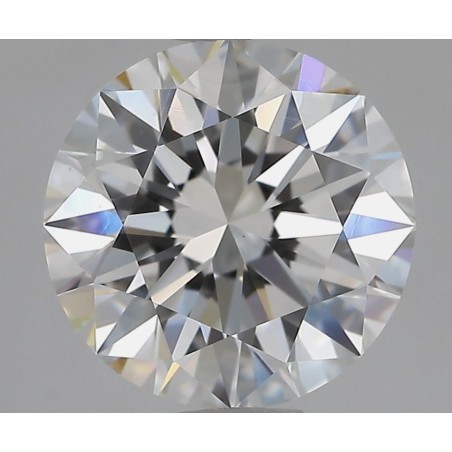 Diament szlif okrągły, 1.7ct, VS1, E, GIA 5546114159