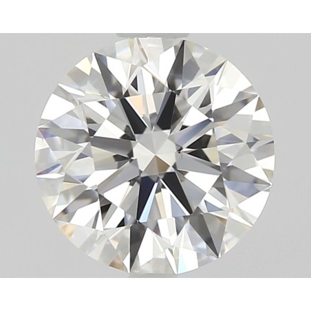 Diament szlif okrągły, 1.1ct, VS1, H, GIA 7526303396