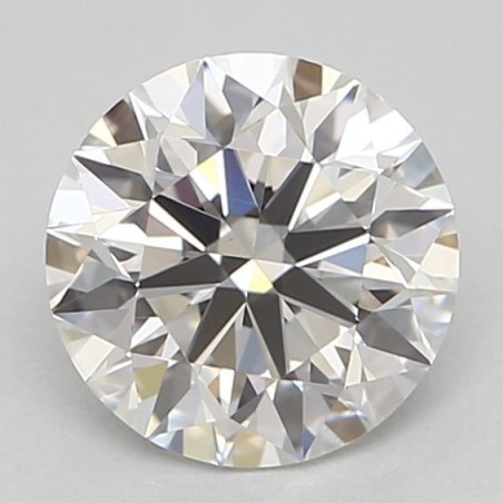 Diament szlif okrągły, 0.6ct, SI1, G, GIA 6502649564