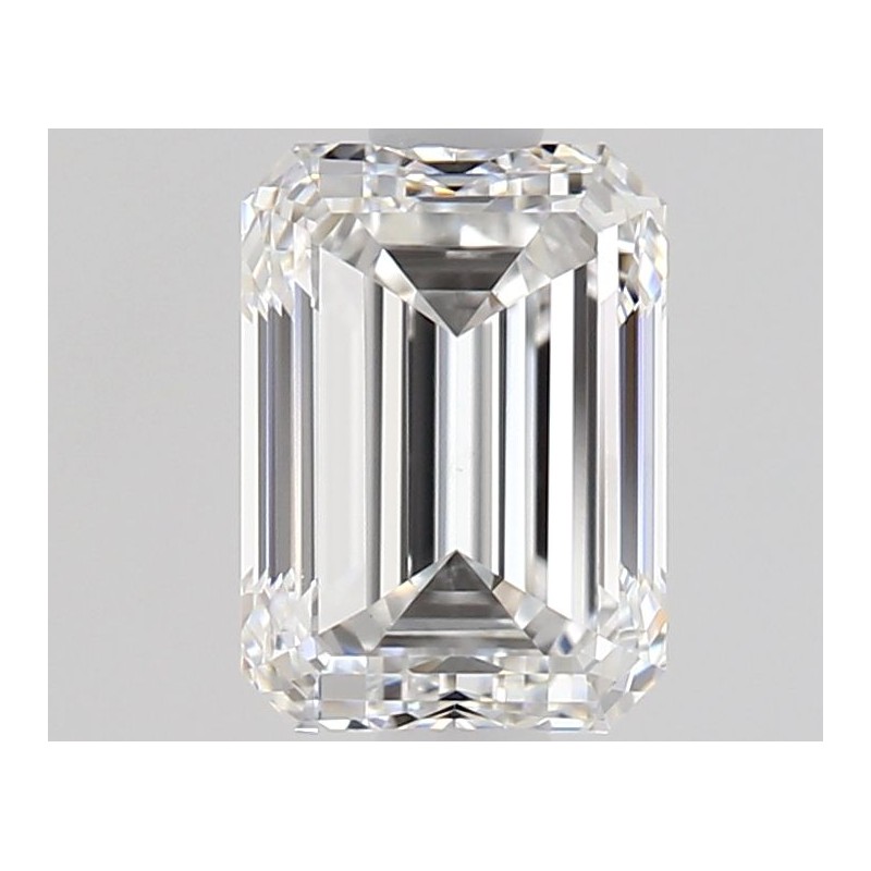 Diament szlif szmaragdowy, 1.01ct, VS2, E, GIA 5536312742
