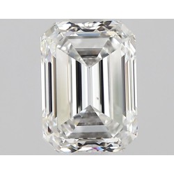 Diament szlif szmaragdowy, 1.01ct, VS1, E, GIA 6532914632