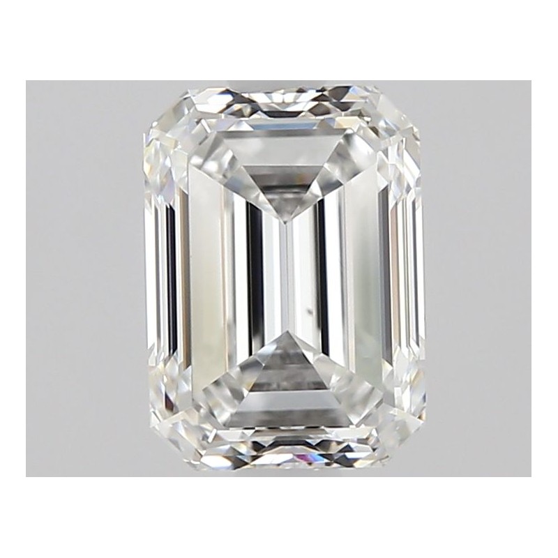 Diament szlif szmaragdowy, 1.01ct, VS1, E, GIA 6532914632