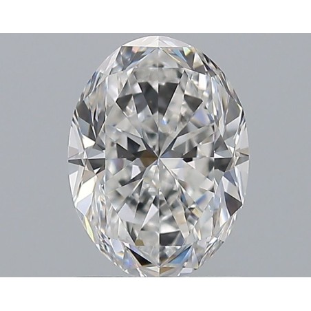 Diament szlif owalny, 1.5ct, VS1, D, GIA 2536958006