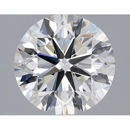 Diament szlif okrągły, 1.9ct, VS1, G, IGI 705548101