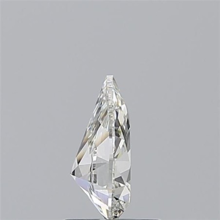 Diament szlif gruszkowy, 1ct, VVS1, H, IGI 738529051