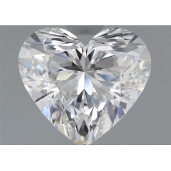 Diament serce, 1.51ct, SI1, G, GIA 2506053714