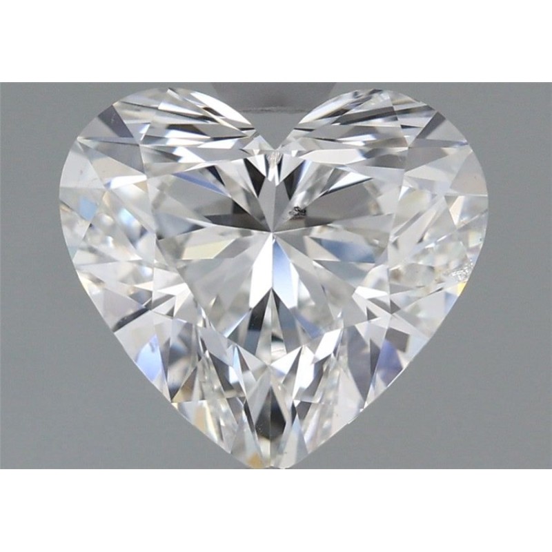 Diament serce, 1.51ct, SI1, G, GIA 2506053714 Diament serce, 1.51ct, SI1, G, GIA 2506053714