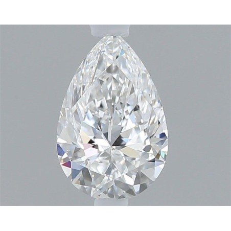 Diament szlif gruszkowy, 0.3ct, VVS2, E, GIA 1548195006