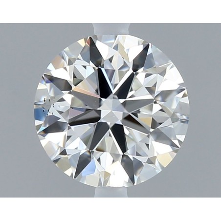 Diament szlif okrągły, 0.7ct, SI1, G, GIA 2536498317