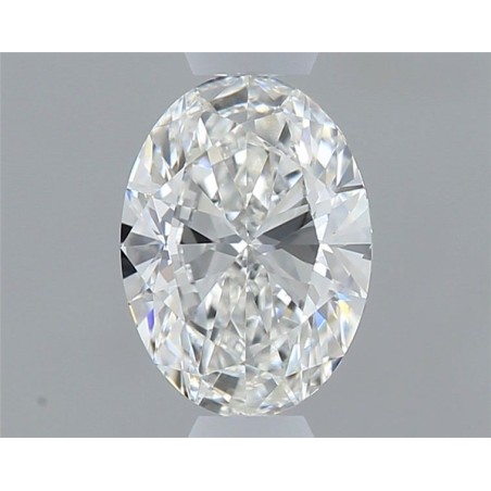 Diament szlif owalny, 0.5ct, VS1, G, GIA 2546258055