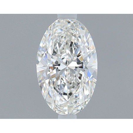 Diament szlif owalny, 0.4ct, VS1, G, GIA 7546201898