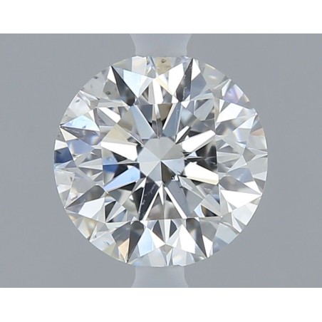 Diament szlif okrągły, 0.57ct, SI2, G, GIA 2537999026