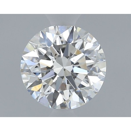 Diament szlif okrągły, 0.44ct, SI1, G, GIA 1535254255