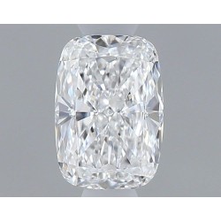 Diament szlif poduszkowy brylantowy, 0.32ct, VVS2, D, GIA 2546267024