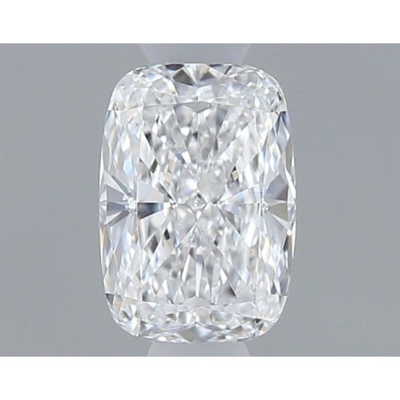Diament szlif poduszkowy brylantowy, 0.32ct, VVS2, D, GIA 2546267024