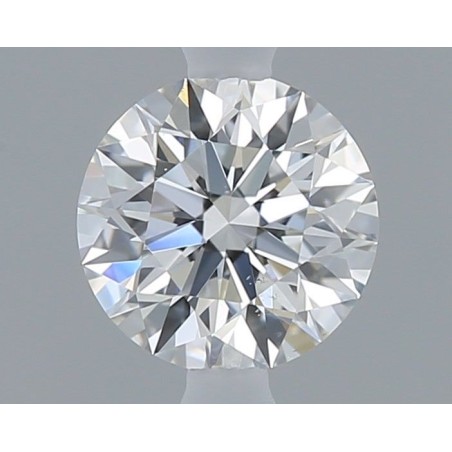 Diament szlif okrągły, 0.36ct, VS2, F, GIA 5546259898