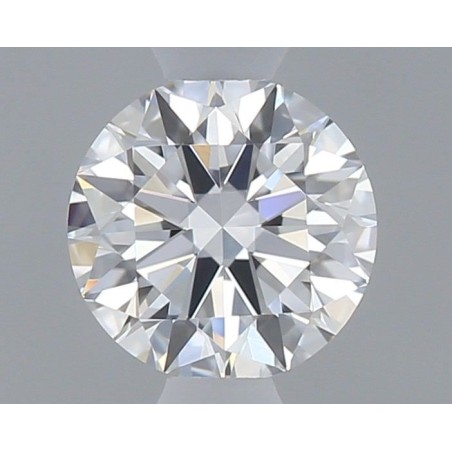 Diament szlif okrągły, 0.4ct, VVS2, E, GIA 1545276454