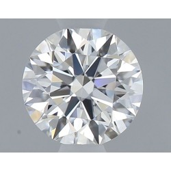 Diament szlif okrągły, 0.37ct, VS1, E, GIA 5546262046