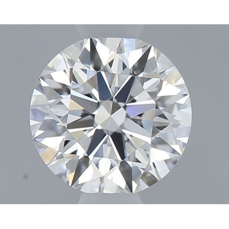 Diament szlif okrągły, 0.37ct, VS1, E, GIA 5546262046