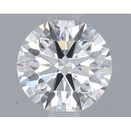 Diament szlif okrągły, 0.52ct, VVS1, E, GIA 6542200127